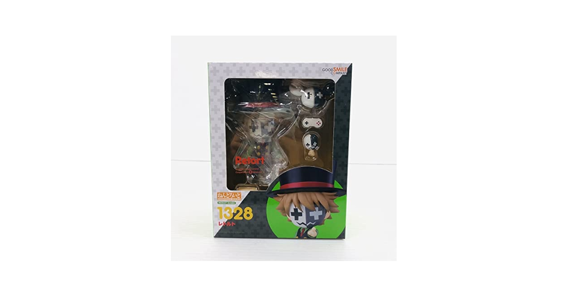 Amazon | 【未開封】ねんどろいど 1328 レトルト グッドスマイル